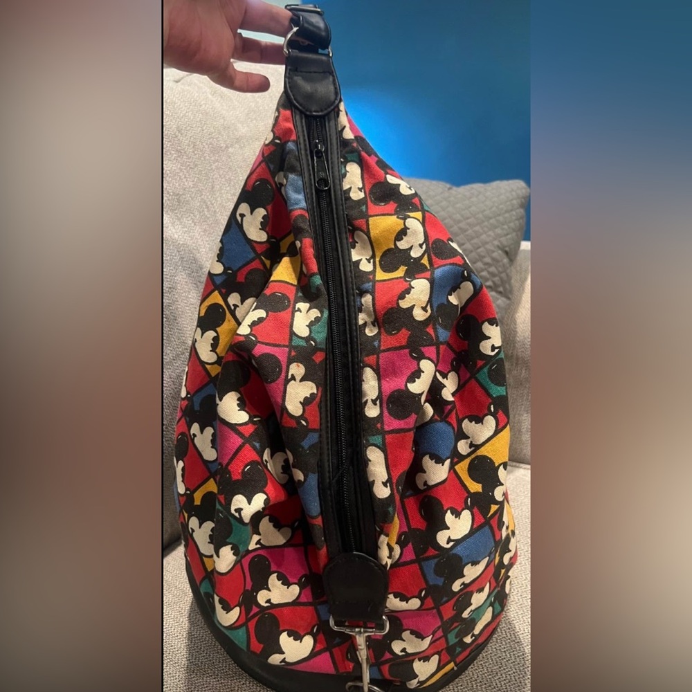 Mickey Mouse Sling Bag